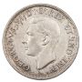 1946 Canada silver dollar VF+