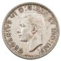 1946 Canada silver dollar AU