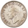 1946 Canada silver dollar AU