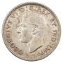 1946 Canada silver dollar EF+