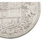 1946 Hoof through 6 Canada 50 cents nice VF