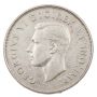 1946 Hoof through 6 Canada 50 cents nice VF
