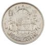 1949 Hoof/9 Canada 50 cents VF+