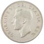 1949 Hoof/9 Canada 50 cents VF+