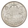 1946 Hoof through 6 Canada 50 cents very nice EF