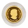 2021 Triumphant Dragon Canada $8 – 1.58g .9999 Pure Gold Coin – Royal Canadian Mint