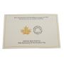 2015 Fine Silver Proof Set – 50th Anniversary of the Canadian Flag