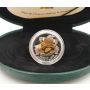 1999 Canada $2 Nunavut Bimetallic Gold Coin – 0.185 oz Gold – RCM Commemorative