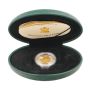 1999 Canada $2 Nunavut Bimetallic Gold Coin – 0.185 oz Gold – RCM Commemorative