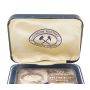 Johnson Matthey 100 Grammes .999 Fine Silver Bullion Bar JM Bankers Bar with Original Box