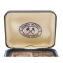 Johnson Matthey 100 Grammes .999 Fine Silver Bullion Bar JM Bankers Bar with Original Box