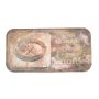 Johnson Matthey 100 Grammes .999 Fine Silver Bullion Bar JM Bankers Bar with Original Box