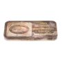 Johnson Matthey 100 Grammes .999 Fine Silver Bullion Bar JM Bankers Bar with Original Box
