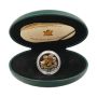 1999 Canada $2 Nunavut Bimetallic Gold Coin – 0.185 oz Gold – RCM Commemorative