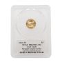 2010-W $5 Gold Eagle PCGS PR69DCAM Michael Reagan Ronald Reagan Legacy 1/10 oz