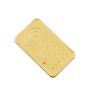 Johnson Matthey 10g Gold Bar London Crossed Hammer Logo .9999 Fine Rare