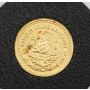2003 1/20 oz Gold Libertad – First Commemorative Mint Passport Series 