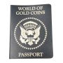 2003 1/20 oz Gold Libertad – First Commemorative Mint Passport Series 
