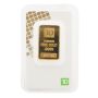 5 Gram TD Bank .9999 Fine Gold Bullion Bar – Sealed Assay Card – TD Precious Metals