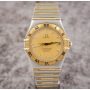 Omega Constellation 368.1201 Cal. 1120 Automatic Champagne Dial 35mm Men’s Watch