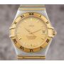 Omega Constellation 368.1201 Cal. 1120 Automatic Champagne Dial 35mm Men’s Watch