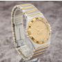 Omega Constellation 368.1201 Cal. 1120 Automatic Champagne Dial 35mm Men’s Watch