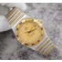 Omega Constellation 368.1201 Cal. 1120 Automatic Champagne Dial 35mm Men’s Watch
