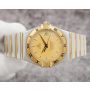 Omega Constellation 368.1201 Cal. 1120 Automatic Champagne Dial 35mm Men’s Watch