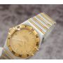 Omega Constellation 368.1201 Cal. 1120 Automatic Champagne Dial 35mm Men’s Watch