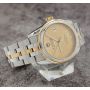 Tudor Glamour Date Ref. 55003 Champagne Dial Gold and Stainless 36mm Mens Watch