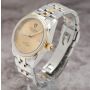 Tudor Glamour Date Ref. 55003 Champagne Dial Gold and Stainless 36mm Mens Watch