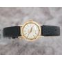 Vintage Rolex Precision 4327 Rose Gold Bezel 18K Gold 22mm 1940s Ladies Watch