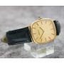Tissot Cal 2142 Manual Wind Vintage Gold Dial Mens Watch