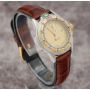 Vintage TAG Heuer Professional 200 995.408A Quartz Gold Dial 28mm Womens Watch