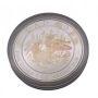 2002 Anniversary Loon Hologram Pure Silver Coin