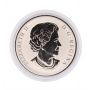 2014 25-Cent Coloured Coin – Water Lily and Leopard Frog