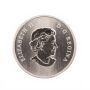 2010 25-Cent Coloured Coin – Blue Jay