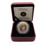 2013 50-Cent Coin – Lenticular Snowman