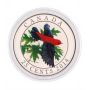 2014 25-Cent Coloured Coin – The Scarlet Tanager