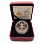 2017 Proof Silver Dollar – 150th Anniversary of Canadian Confederation