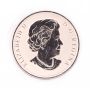 2012 25-Cent Coloured Coin – Aster and Bumble Bee