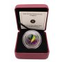 2010 25-Cent Coloured Coin – Goldfinch
