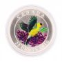 2010 25-Cent Coloured Coin – Goldfinch