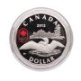 2012 $1 Fine Silver Lucky Loonie