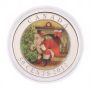 2012 50-Cent Coin – Santa's Secret