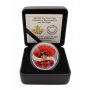 2021 $20 Fine Silver Coin – A Wreath of Remembrance: Lest We Forget