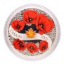 2021 $20 Fine Silver Coin – A Wreath of Remembrance: Lest We Forget