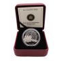 2013 Proof Silver Dollar – 100th Anniversary of the Canadian Arctic Expedition