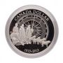 2013 Proof Silver Dollar – 100th Anniversary of the Canadian Arctic Expedition