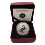 2013 25-Cent Coloured Coin – Tylosaurus pembinensis